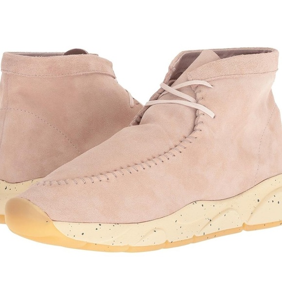 Clearweather Barney’s Men's Suede Mocassins size 8 $268 - Picture 7 of 7